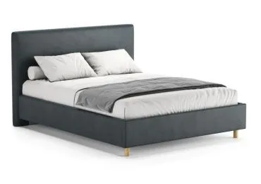 Карла Пьюр 160х200 Storm 018 графит