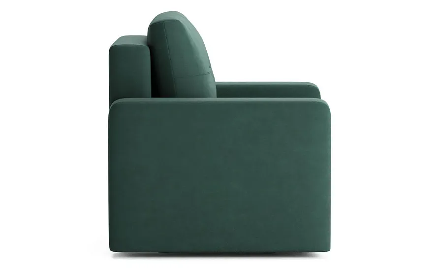 Кресло-кровать Баден Leonardo 11 тёмно-зелёный - 3 Кресло-кровать Баден Leonardo 11 тёмно-зелёный - 3